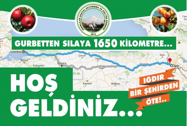 IĞDIRLILAR SALONA SIĞMADI!
Galerinin devamı için tıklayın..