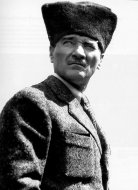 Mustafa Kemal Atatürk