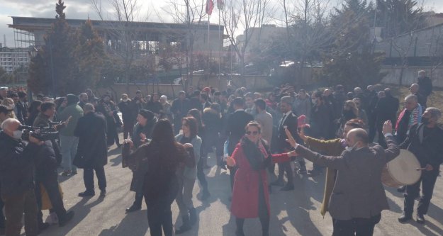 ANKARA'DA NEVRUZ KUTLAMASI