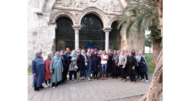 Araz Doğa Sporları ve Kültür Kulübü 'Kadına Umut, Topluma Hayat' Oldu.