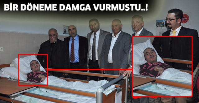 BİR DÖNEME DAMGA VURMUŞTU..!