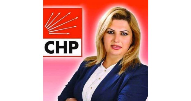 CHP KADIN KOLLARI BAŞKANI GÜLAY ARAS ”İSTANBUL SÖZLEŞMESİ KIRMIZI ÇİZGİMİZDİR!