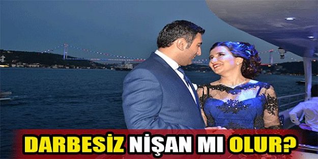 Sinan Başkan'dan darbe günü muhteşem nişan..!