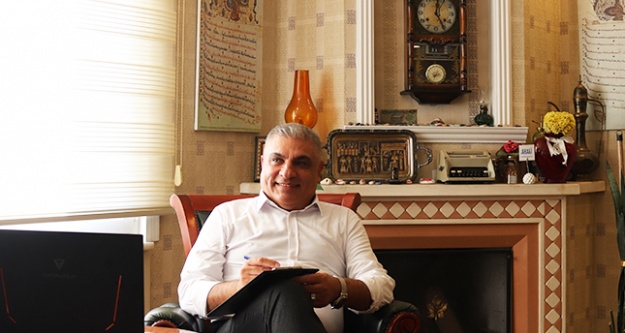 Demirel'in vizyonu...
