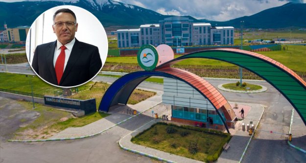 'Ekrem Gürel Iğdır Üniversitesi'ne yakıştı'