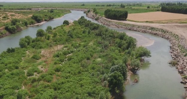 ERMENİSTAN ile OLAN SINIRIMIZ KORUMAYA ALINDI