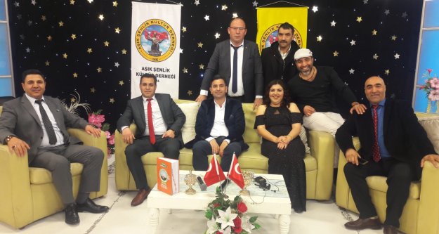 GALA TV'nin bu haftaki konuğu Sefaköy Iğdırlılar Derneği oldu