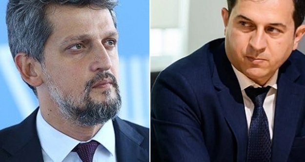 Garo Paylanın ‘Karabağ açıklamasına sert tepki