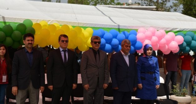 IĞDIR ANAOKULU ÖĞRENCİLERİNDEN, YIL SONU GÖSTERİSİ