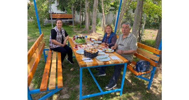 IĞDIR AYYILDIZ KOOPERATİFİ KAHVALTI SALONU SİZLERİ BEKLİYOR