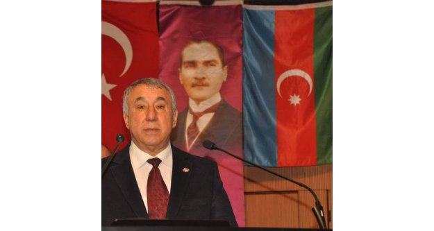 IĞDIR AZERBAYCAN EVİ DERNEĞİ BAŞKANI SERDAR ÜNSAL'IN ZAFER BAYRAMI MESAJI