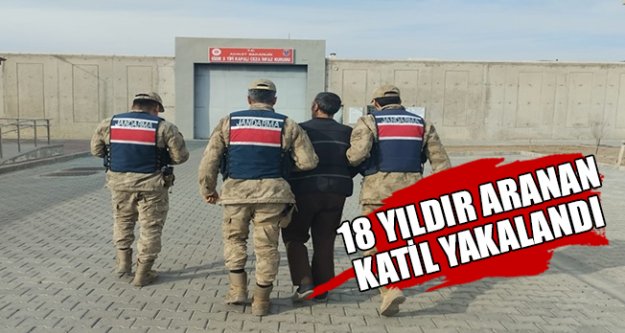 Iğdır'da akıllara durgunluk veren yakalama