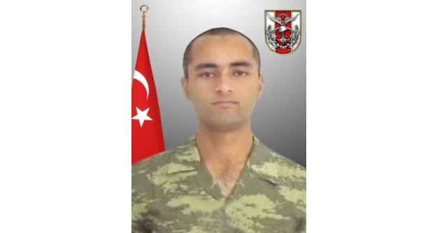 Iğdır'da Bir Asker Şehit Biri Yaralı