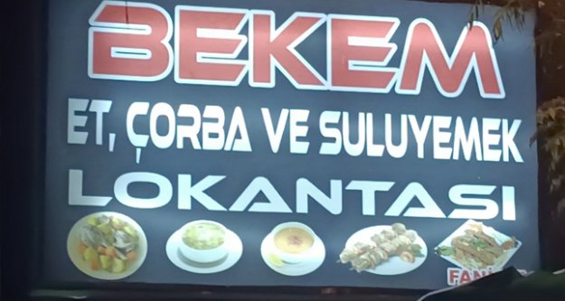Iğdır'da eğlencenin yeni adresi; BEKEM RESTAURANT