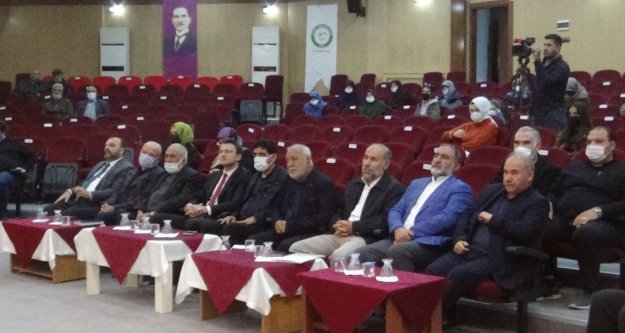 IĞDIR EHLİBEYT ALİMLERİ DERNEĞİ'NDEN 'KUTLU DOĞUM VE VAHDET HAFTASI' ETKİNLİĞİ
