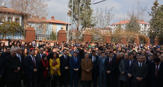 IĞDIR KİTAP FUARI AÇILDI