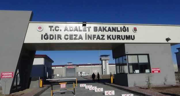 IĞDIR S TİPİ KAPALI VE AÇIK CEZA İNFAZ KURUMU IĞDIR TARIMINA KATKI SUNACAK