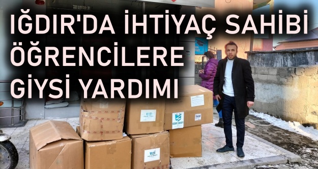 Iğdır Vakfı 1000 öğrenciye sahip çıktı