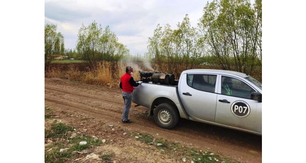 Iğdır'da Bir Günde İki Anlamlı Ziyaret