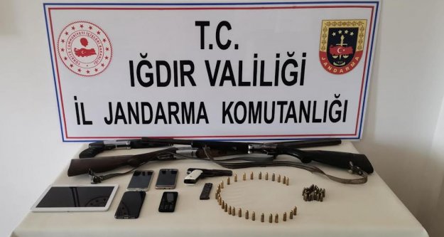 Iğdırda terör iddasıyla 3 kişi yaralandı