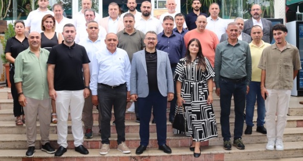 Iğdır'ın geleceği çok parlaktır