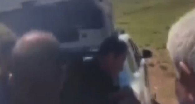 Karabulak ile Abblasgöl köylüleri arasında yayla çatışması