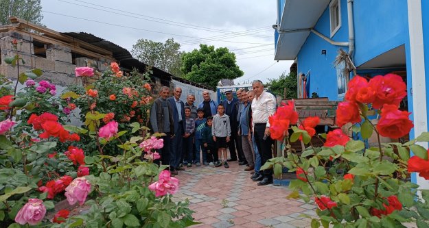 Karakoyunlu Ata Ocağı Müzesi'nde tarım yaşıyor