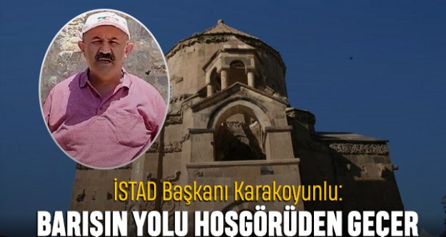 Karakoyunlu'dan 'Göy Mescit' çağrısı