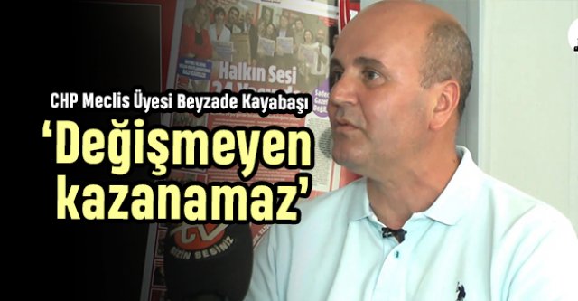 Kayabaşı: Değişmeyen kazanamaz