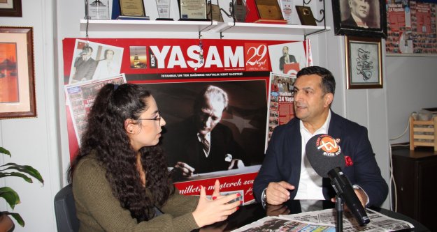 Kılıç, 31 Mart 2024te yapılacak yerel seçimler öncesinde siyasi partilere çağrıda bulundu