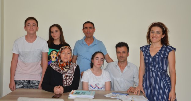 LGS'de Iğdır'dan bir öğrenci Türkiye birincisi oldu
