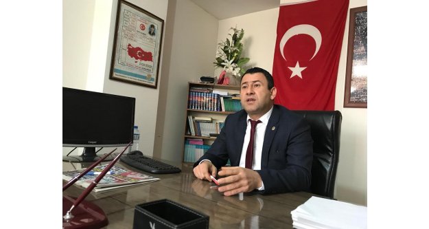 MHP MİLLETVEKİLİ YAŞAR KARADAĞ”IĞDIR ÜZERİNDE OYNANA OYUNLARI GÜVENLİK GÜÇLERİMİZ BOZDU”