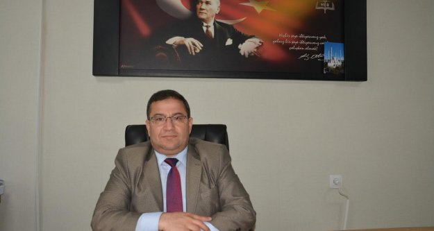 MUSTAFA  REMZİ KOÇ MİLLİ EĞİTİM ŞUBE MÜDÜRLÜĞÜNE ATANDI