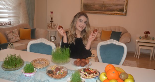 NEVRUZ BAYRAMI IĞDIR'DA BAŞLADI