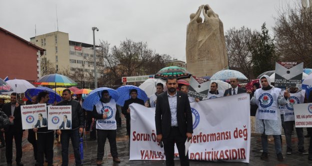 Öğretmen performans değerlendirmesine Eğitim Bir-Sen'den tepki