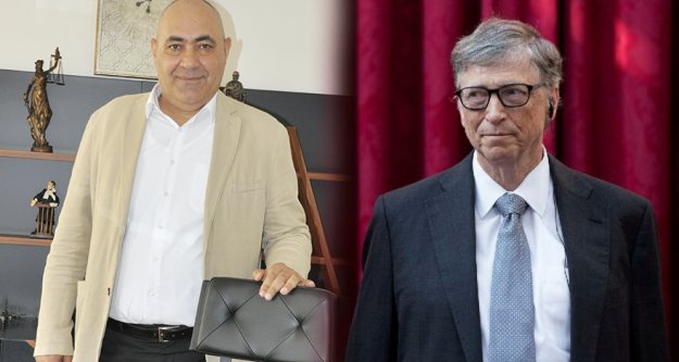 Sarak: Tarımın önemini Bill Gates'ten önce fark ettim