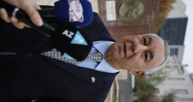 SERDAR ÜNSAL,” AZERBAYCAN BÜYÜKELÇİLİĞİNE YAPILAN SALDIRI TÜRK DÜNYASINA YAPILMIŞTIR”