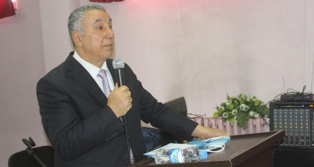 SERDAR ÜNSAL: 'ÇANAKKALE SAVAŞI MİLLİ ŞUURUN TEK YÜREK