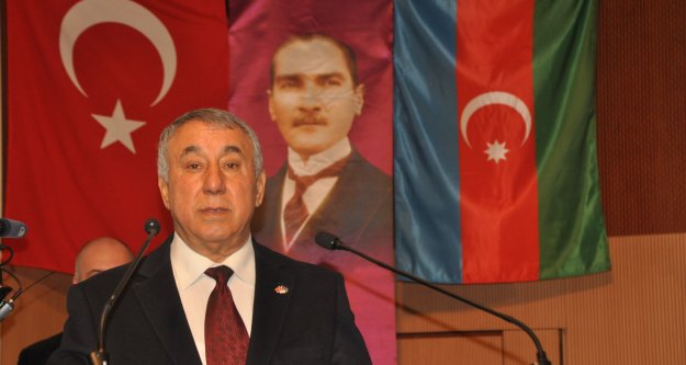 Serdar Ünsal,”Ağdam 26 yıldır Ermenilerin işgalinde