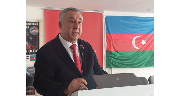 SERDAR ÜNSAL'DAN FATİH PORTAKAL'A TEPKİ 'AZERBAYCAN CANDIR”