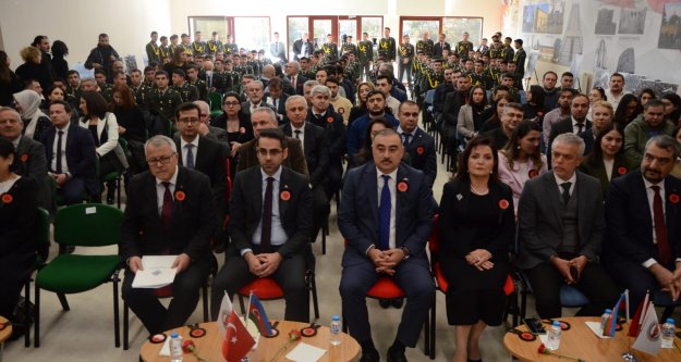 TADİV 20 Yanvar Şehitlerini Andı