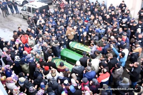 Tekirdağ'dan Iğdır'a Uzanan Acı