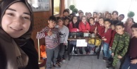 3-F SINIFI "GEÇMİŞTEN GÜNÜMÜZE" KONULU SINIF MÜZESİ OLUŞTURDULAR…