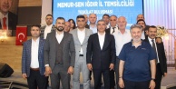 Cumhurbaşkanı Erdoğan,Cantürk Alagöz ile Iğdır farklı konuma gelecek”
