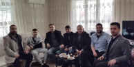 İdlip Gazilerine ziyaret