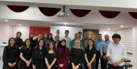 IĞDIR 125. YIL ANADOLU LİSESİNDEN HAR-I BÜLBÜL” ADLI ŞİİR DİNLETİSİ