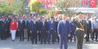 Iğdır#039;da 30 Ağustos Zafer Bayramı kutlandı