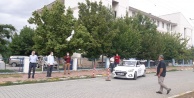 Iğdır'da maskeli MTSK Sınavı Yapıldı