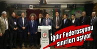 Dünya Iğdır Dernekleri Federasyonu sınırları aşıyor