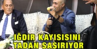 Iğdır Kayısısını Tadan Şaşırıyor